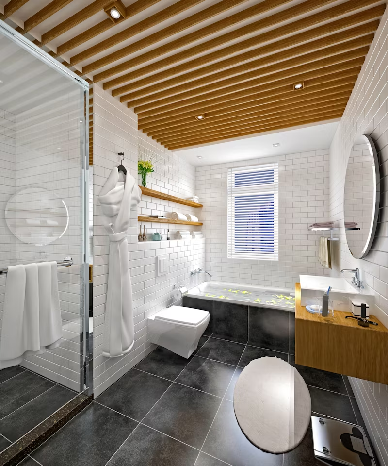 Bathroom Remodeling