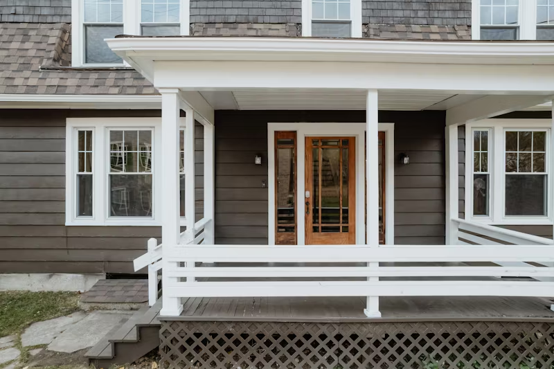 Decking